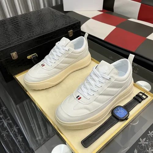Cheap Moncler Casual Shoes For Men #1416053 Replica Wholesale [$85.00 USD] [ITEM#1416053] on Replica Moncler Casual Shoes