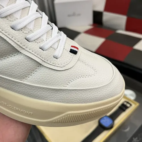 Cheap Moncler Casual Shoes For Men #1416053 Replica Wholesale [$85.00 USD] [ITEM#1416053] on Replica Moncler Casual Shoes