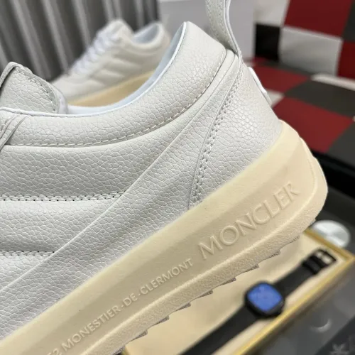 Cheap Moncler Casual Shoes For Men #1416053 Replica Wholesale [$85.00 USD] [ITEM#1416053] on Replica Moncler Casual Shoes