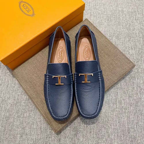 Cheap TOD'S Oxfords Shoes For Men #1416058 Replica Wholesale [$85.00 USD] [ITEM#1416058] on Replica TOD'S Oxfords Shoes