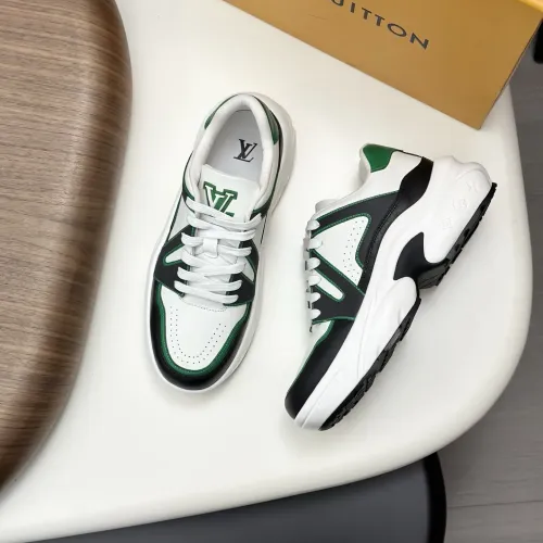Cheap Louis Vuitton Casual Shoes For Men #1416060 Replica Wholesale [$140.00 USD] [ITEM#1416060] on Replica Louis Vuitton Casual Shoes