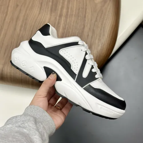 Cheap Louis Vuitton Casual Shoes For Men #1416061 Replica Wholesale [$140.00 USD] [ITEM#1416061] on Replica Louis Vuitton Casual Shoes