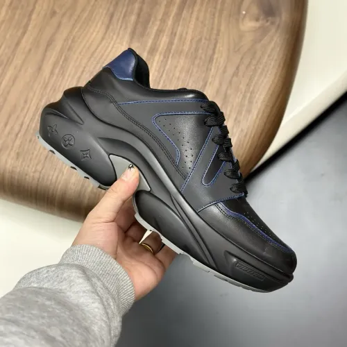 Cheap Louis Vuitton Casual Shoes For Men #1416063 Replica Wholesale [$140.00 USD] [ITEM#1416063] on Replica Louis Vuitton Casual Shoes