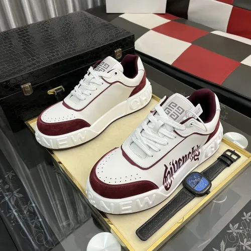 Cheap Givenchy Casual Shoes For Men #1416071 Replica Wholesale [$128.00 USD] [ITEM#1416071] on Replica Givenchy Casual Shoes