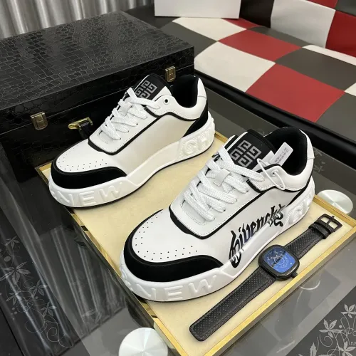 Cheap Givenchy Casual Shoes For Men #1416073 Replica Wholesale [$128.00 USD] [ITEM#1416073] on Replica Givenchy Casual Shoes