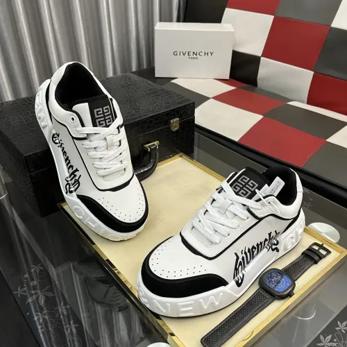 Cheap Givenchy Casual Shoes For Men #1416073 Replica Wholesale [$128.00 USD] [ITEM#1416073] on Replica Givenchy Casual Shoes
