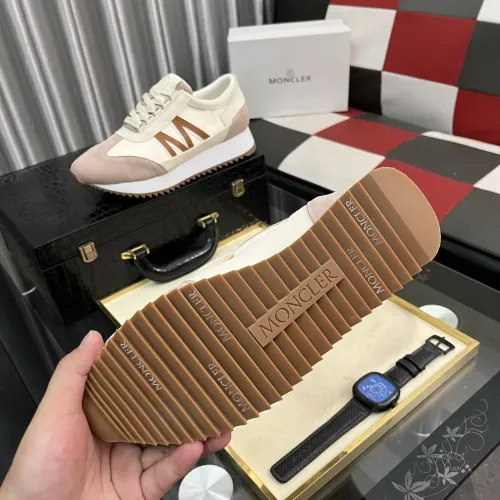 Cheap Moncler Casual Shoes For Men #1416075 Replica Wholesale [$82.00 USD] [ITEM#1416075] on Replica Moncler Casual Shoes
