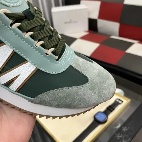 Cheap Moncler Casual Shoes For Men #1416077 Replica Wholesale [$82.00 USD] [ITEM#1416077] on Replica Moncler Casual Shoes