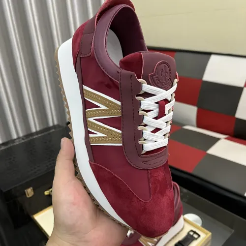 Cheap Moncler Casual Shoes For Men #1416079 Replica Wholesale [$82.00 USD] [ITEM#1416079] on Replica Moncler Casual Shoes