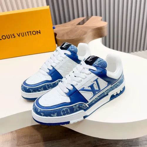 Louis Vuitton Casual Shoes For Men #1416081