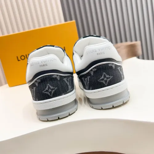 Cheap Louis Vuitton Casual Shoes For Men #1416083 Replica Wholesale [$132.00 USD] [ITEM#1416083] on Replica Louis Vuitton Casual Shoes