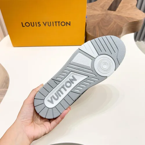 Cheap Louis Vuitton Casual Shoes For Men #1416083 Replica Wholesale [$132.00 USD] [ITEM#1416083] on Replica Louis Vuitton Casual Shoes
