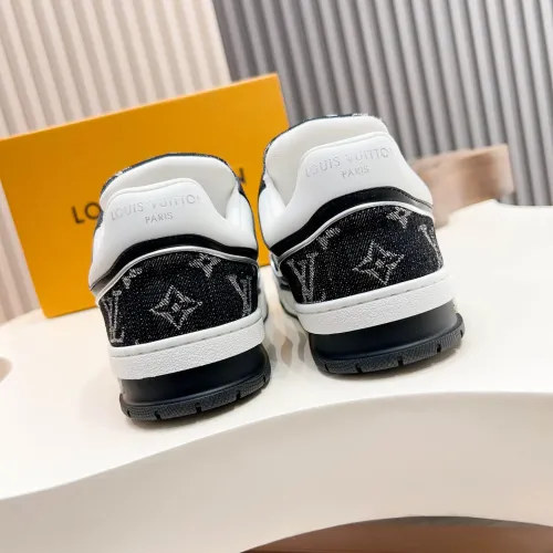 Cheap Louis Vuitton Casual Shoes For Men #1416084 Replica Wholesale [$132.00 USD] [ITEM#1416084] on Replica Louis Vuitton Casual Shoes