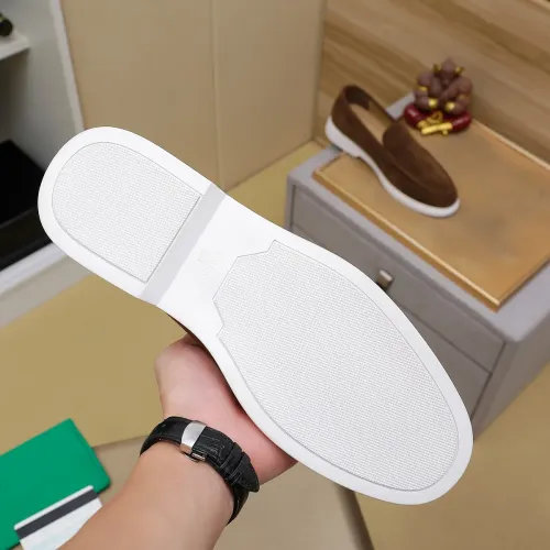 Cheap Boss Leather Shoes For Men #1416086 Replica Wholesale [$85.00 USD] [ITEM#1416086] on Replica Boss Leather Shoes