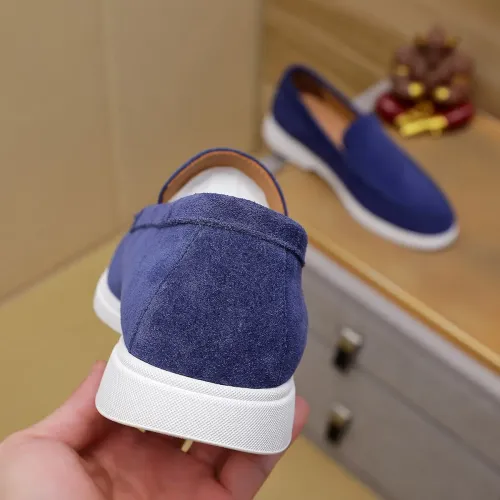 Cheap Boss Leather Shoes For Men #1416087 Replica Wholesale [$85.00 USD] [ITEM#1416087] on Replica Boss Leather Shoes