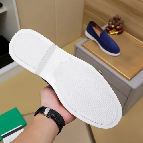 Cheap Boss Leather Shoes For Men #1416087 Replica Wholesale [$85.00 USD] [ITEM#1416087] on Replica Boss Leather Shoes