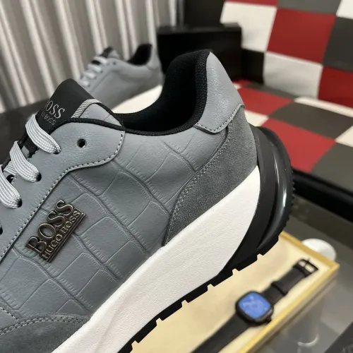 Cheap Boss Casual Shoes For Men #1416091 Replica Wholesale [$85.00 USD] [ITEM#1416091] on Replica Boss Casual Shoes