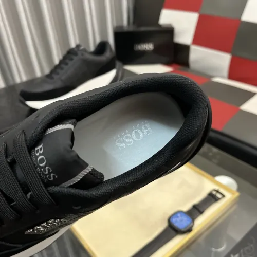 Cheap Boss Casual Shoes For Men #1416093 Replica Wholesale [$85.00 USD] [ITEM#1416093] on Replica Boss Casual Shoes