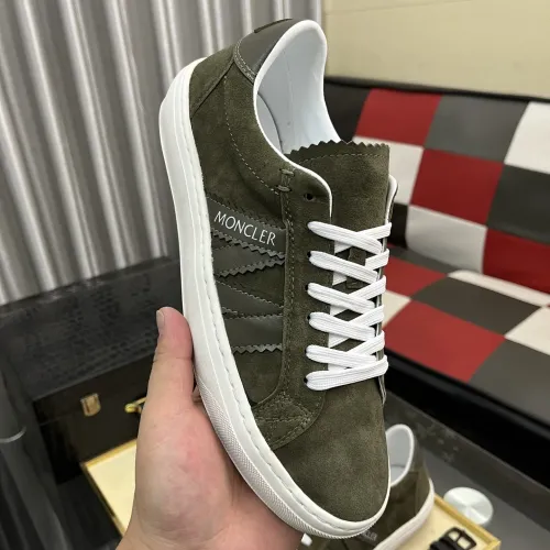 Cheap Moncler Casual Shoes For Men #1416094 Replica Wholesale [$82.00 USD] [ITEM#1416094] on Replica Moncler Casual Shoes