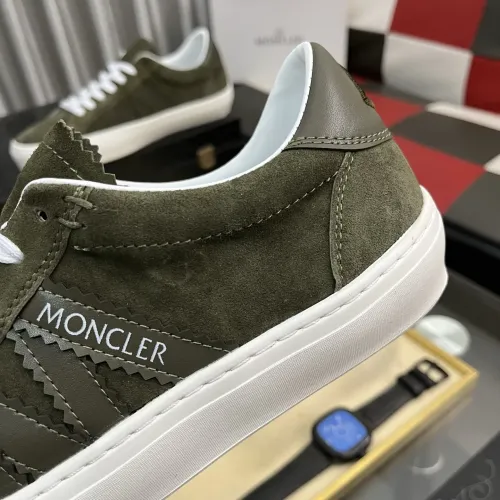 Cheap Moncler Casual Shoes For Men #1416094 Replica Wholesale [$82.00 USD] [ITEM#1416094] on Replica Moncler Casual Shoes