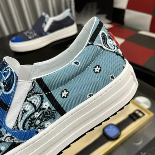 Cheap Dsquared Casual Shoes For Men #1416096 Replica Wholesale [$80.00 USD] [ITEM#1416096] on Replica Dsquared Casual Shoes