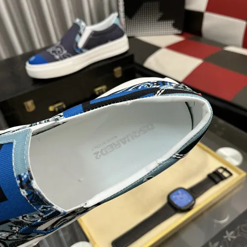 Cheap Dsquared Casual Shoes For Men #1416096 Replica Wholesale [$80.00 USD] [ITEM#1416096] on Replica Dsquared Casual Shoes
