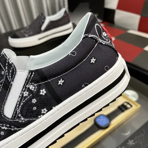 Cheap Dsquared Casual Shoes For Men #1416097 Replica Wholesale [$80.00 USD] [ITEM#1416097] on Replica Dsquared Casual Shoes