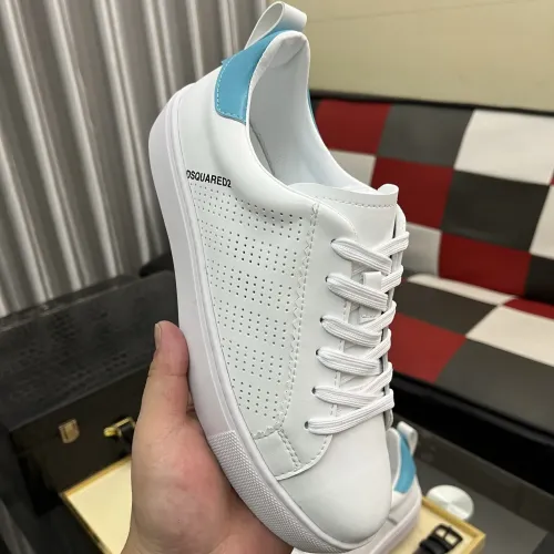 Cheap Dsquared Casual Shoes For Men #1416099 Replica Wholesale [$80.00 USD] [ITEM#1416099] on Replica Dsquared Casual Shoes