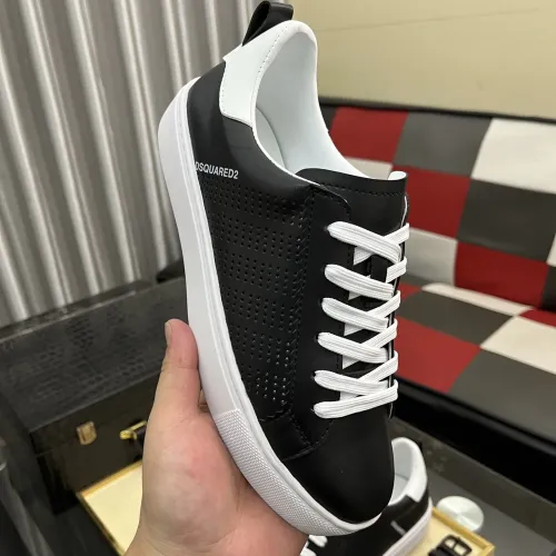 Cheap Dsquared Casual Shoes For Men #1416100 Replica Wholesale [$80.00 USD] [ITEM#1416100] on Replica Dsquared Casual Shoes