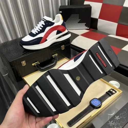 Cheap Dsquared Casual Shoes For Men #1416113 Replica Wholesale [$92.00 USD] [ITEM#1416113] on Replica Dsquared Casual Shoes