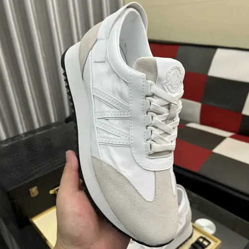 Cheap Moncler Casual Shoes For Men #1416114 Replica Wholesale [$82.00 USD] [ITEM#1416114] on Replica Moncler Casual Shoes