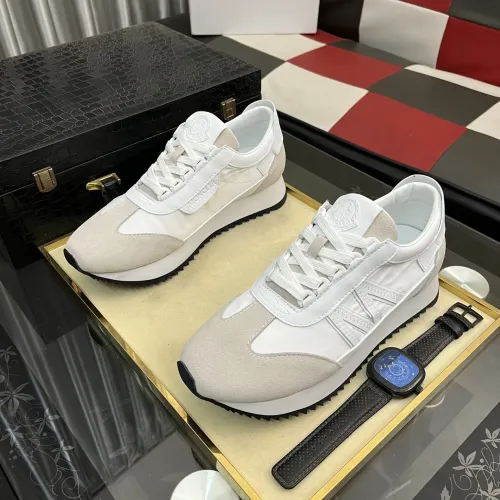 Cheap Moncler Casual Shoes For Men #1416114 Replica Wholesale [$82.00 USD] [ITEM#1416114] on Replica Moncler Casual Shoes