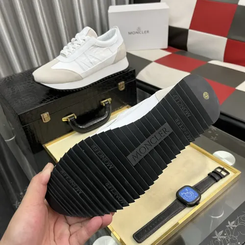 Cheap Moncler Casual Shoes For Men #1416114 Replica Wholesale [$82.00 USD] [ITEM#1416114] on Replica Moncler Casual Shoes