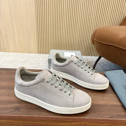 Cheap Tom Ford Casual Shoes For Men #1416122 Replica Wholesale [$118.00 USD] [ITEM#1416122] on Replica Tom Ford Casual Shoes