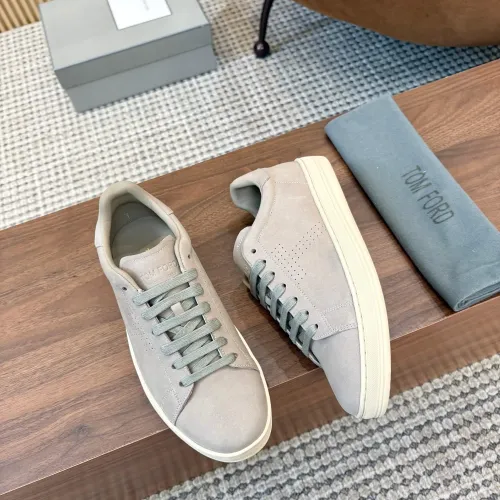 Cheap Tom Ford Casual Shoes For Men #1416122 Replica Wholesale [$118.00 USD] [ITEM#1416122] on Replica Tom Ford Casual Shoes