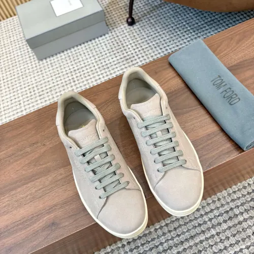 Cheap Tom Ford Casual Shoes For Men #1416122 Replica Wholesale [$118.00 USD] [ITEM#1416122] on Replica Tom Ford Casual Shoes