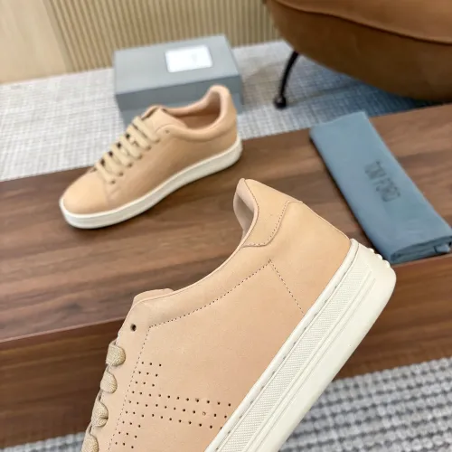 Cheap Tom Ford Casual Shoes For Men #1416123 Replica Wholesale [$118.00 USD] [ITEM#1416123] on Replica Tom Ford Casual Shoes