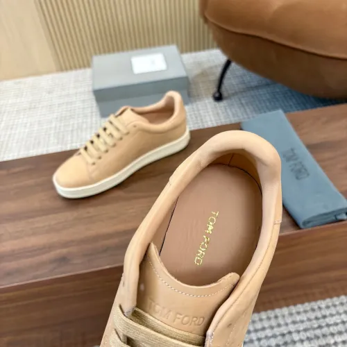 Cheap Tom Ford Casual Shoes For Men #1416123 Replica Wholesale [$118.00 USD] [ITEM#1416123] on Replica Tom Ford Casual Shoes