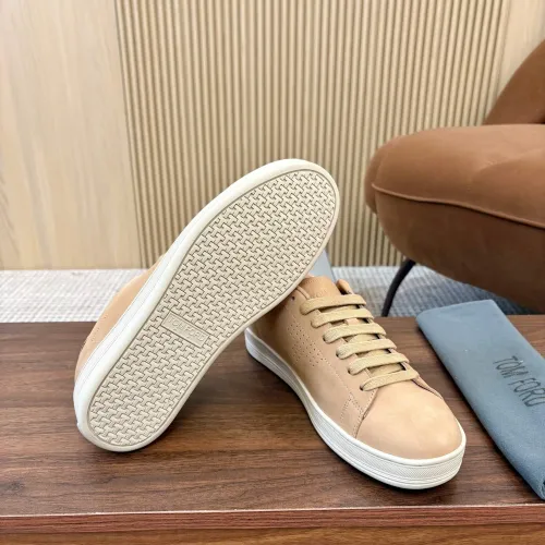 Cheap Tom Ford Casual Shoes For Men #1416123 Replica Wholesale [$118.00 USD] [ITEM#1416123] on Replica Tom Ford Casual Shoes