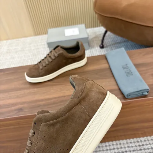Cheap Tom Ford Casual Shoes For Men #1416124 Replica Wholesale [$118.00 USD] [ITEM#1416124] on Replica Tom Ford Casual Shoes