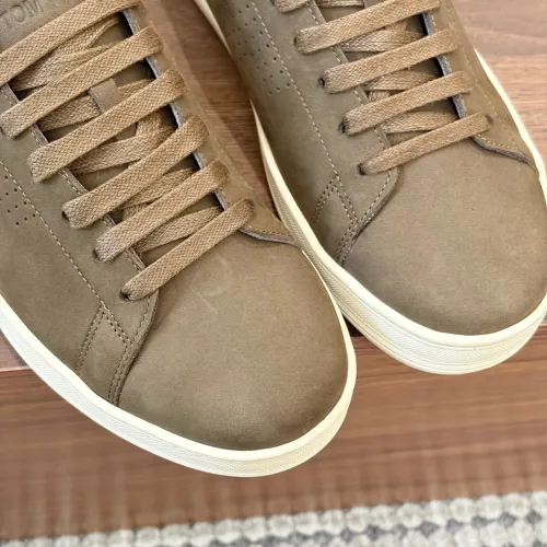 Cheap Tom Ford Casual Shoes For Men #1416128 Replica Wholesale [$118.00 USD] [ITEM#1416128] on Replica Tom Ford Casual Shoes