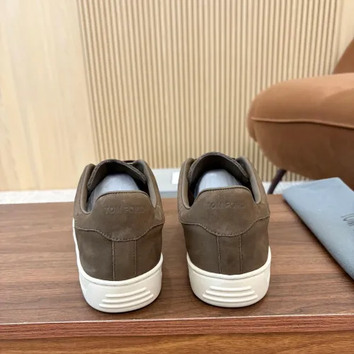 Cheap Tom Ford Casual Shoes For Men #1416128 Replica Wholesale [$118.00 USD] [ITEM#1416128] on Replica Tom Ford Casual Shoes