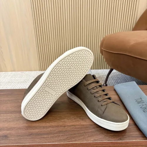 Cheap Tom Ford Casual Shoes For Men #1416128 Replica Wholesale [$118.00 USD] [ITEM#1416128] on Replica Tom Ford Casual Shoes