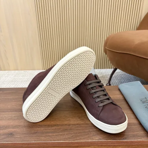 Cheap Tom Ford Casual Shoes For Men #1416132 Replica Wholesale [$118.00 USD] [ITEM#1416132] on Replica Tom Ford Casual Shoes