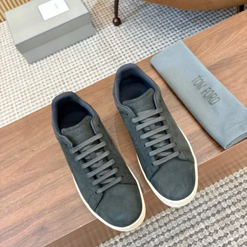 Cheap Tom Ford Casual Shoes For Men #1416133 Replica Wholesale [$118.00 USD] [ITEM#1416133] on Replica Tom Ford Casual Shoes