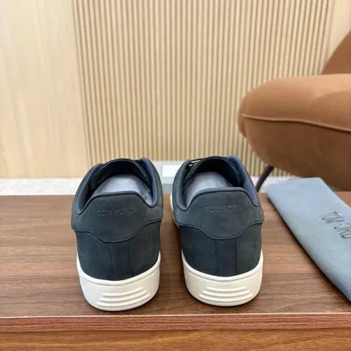 Cheap Tom Ford Casual Shoes For Men #1416133 Replica Wholesale [$118.00 USD] [ITEM#1416133] on Replica Tom Ford Casual Shoes