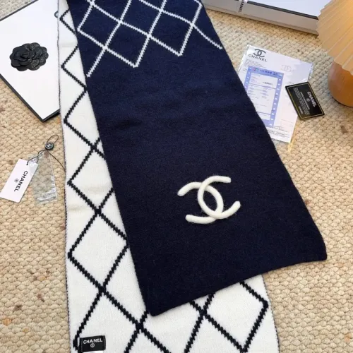 Chanel Scarves #1416135