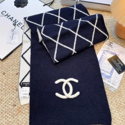 Cheap Chanel Scarves #1416135 Replica Wholesale [$68.00 USD] [ITEM#1416135] on Replica Chanel Scarves