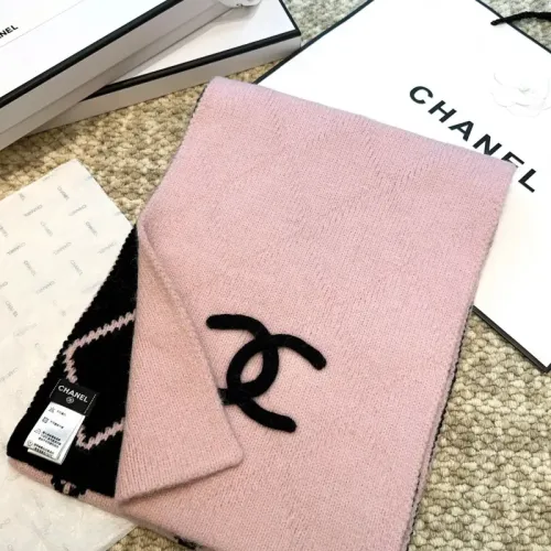 Cheap Chanel Scarves #1416136 Replica Wholesale [$68.00 USD] [ITEM#1416136] on Replica Chanel Scarves