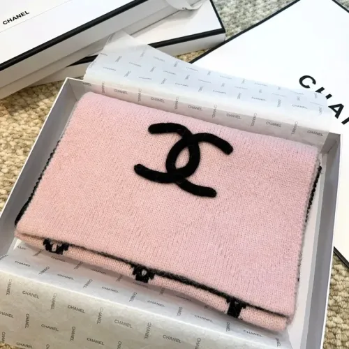 Cheap Chanel Scarves #1416136 Replica Wholesale [$68.00 USD] [ITEM#1416136] on Replica Chanel Scarves